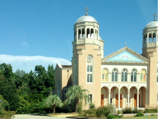 This Greek Orthodox Church of Byzantine is open Tuesday-Saturday 9 a.m.- 4 p.m.