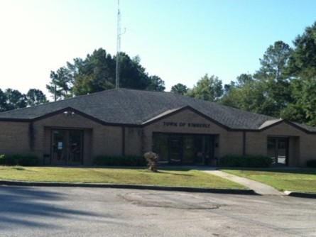 Town of Kimberly offices