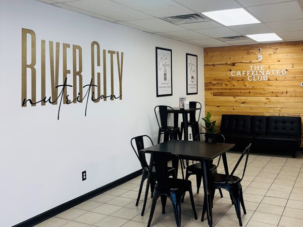 River City Nutrition is the place to seek nutritious and delicious options