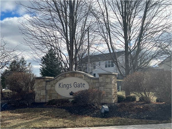 Kings Gate is a perfect neighborhood in a great location