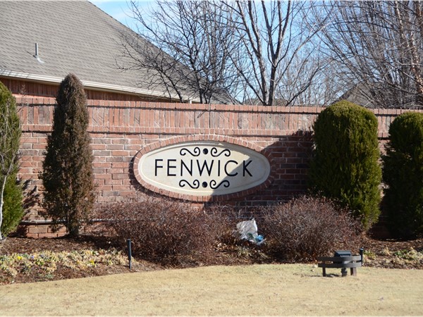 Fenwick entrance
