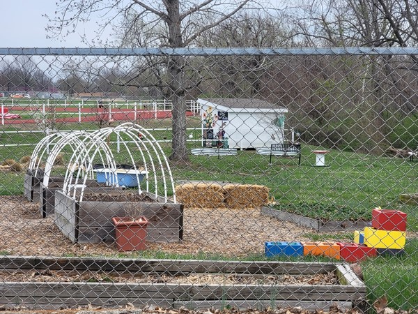 Warrensburg R6 Children's Garden