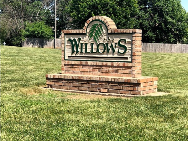 Welcome to the Willows