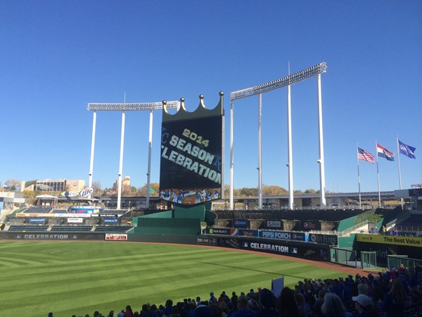 Ready for a Royals repeat in 2015