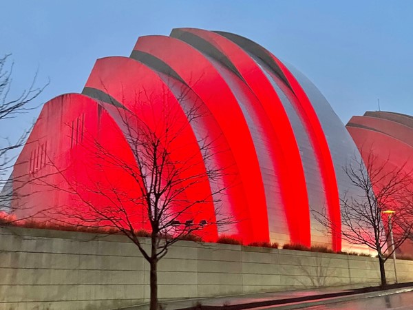 Kauffman Center for the Performing Arts  