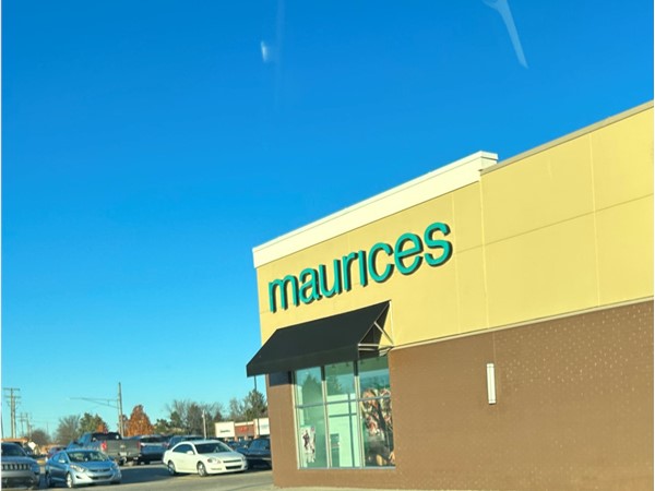 Maurices is a great store!