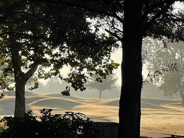 Oak Tree golf course in Edmond 