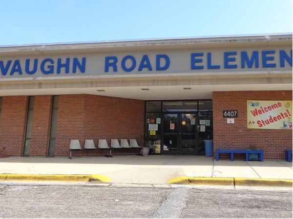 Vaughn Road Elementary School 