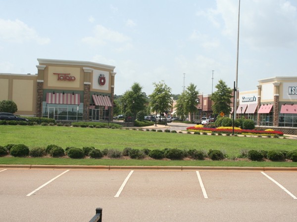 High Point Town Center hosts retail and office space overlooking Prattville
