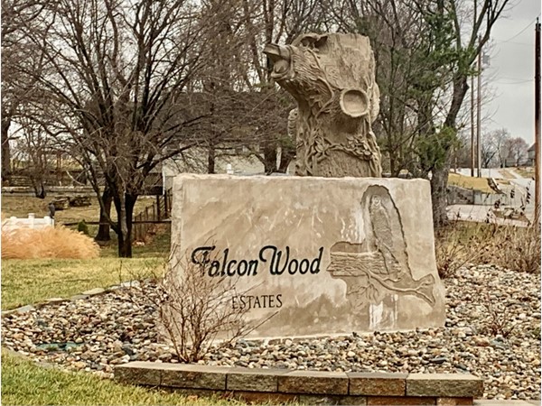 Welcome to Falcon Woods 