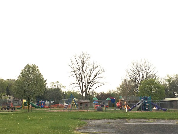 Stottlemyer Early Childhood & Family Development Center's playground