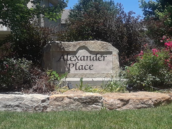 Alexander Place is in East Independence off Truman Rd