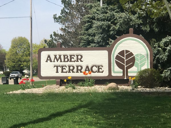 Welcome to Amber Terrace Condominiums
