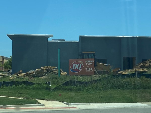 DQ coming to Antioch Crossings, Lord help me resist the cravings 