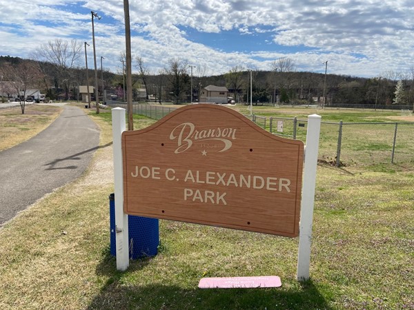 Joe C. Alexander Park - Lake Shore Hills