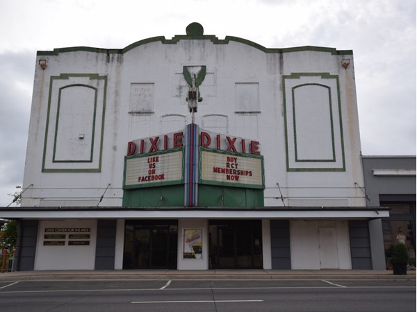 Historic Dixie Theatre