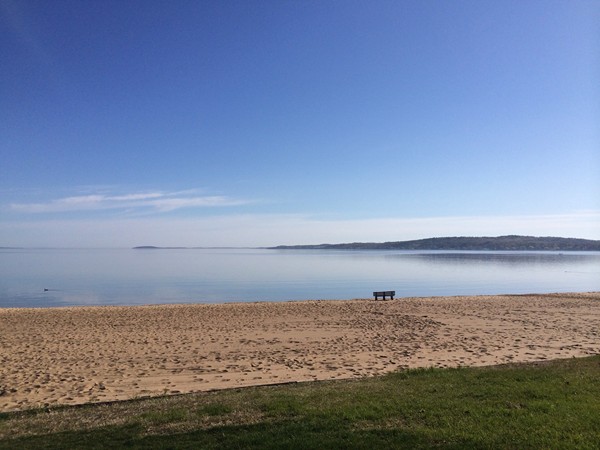A beautiful Memorial Day weekend. I am so lucky to live in Traverse City