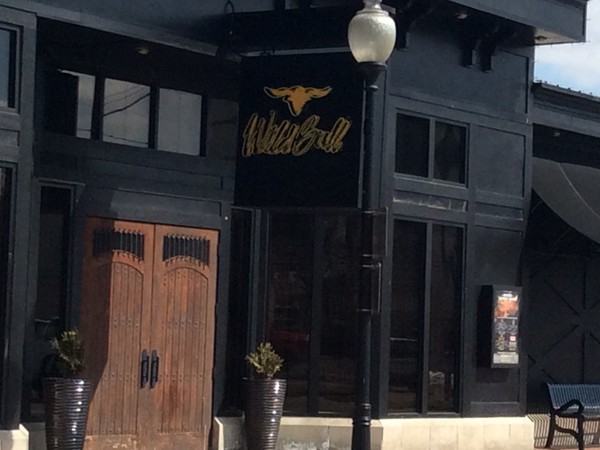 The Wild Bull in downtown Kalamazoo.  Yep! They have a mechanical bull to ride. 