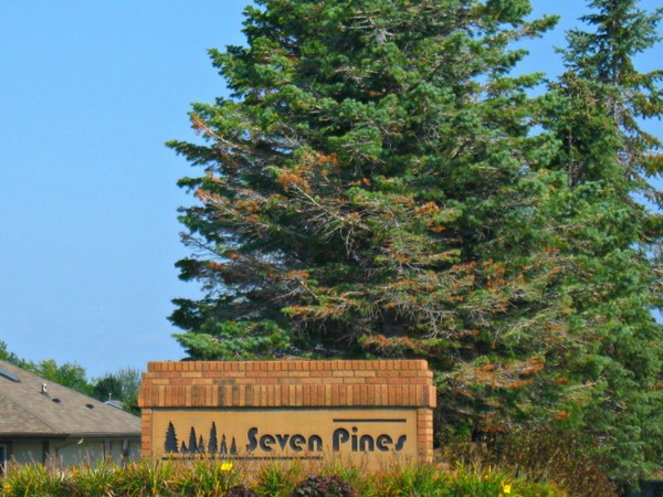 Seven Pines Subdivision