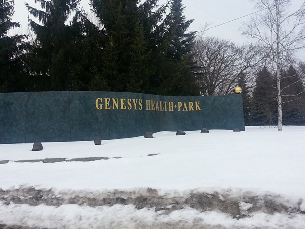 Genesys Health Park, Holly Rd. Grand Blanc, Mi
