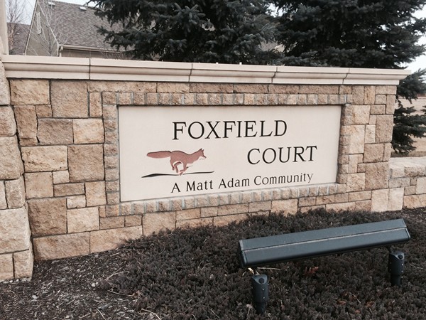 Welcome to Foxfield Court
