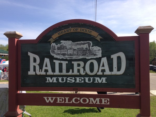 Heart of Dixie Railroad Museum