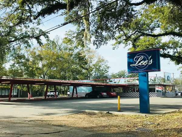 Grab a burger or milkshake when you visit Lee's Drive in Hammond. They won't disappoint 