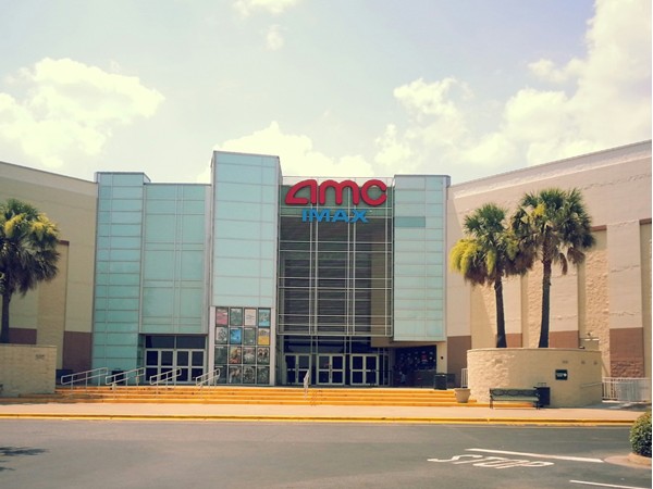 Awsome AMC theater in Montgomery
