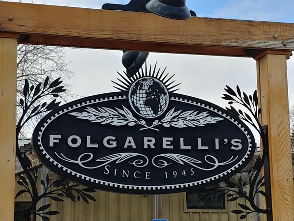 Grab a corned beef sandwich from Fogarelli's...you won't regret it