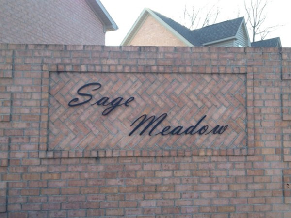 Sage Meadow Condominiums are just off Anderson Road and in a very affordable price range