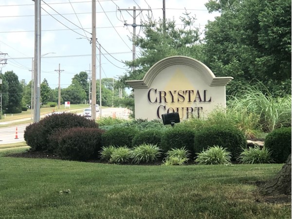 Welcome to Crystal Court