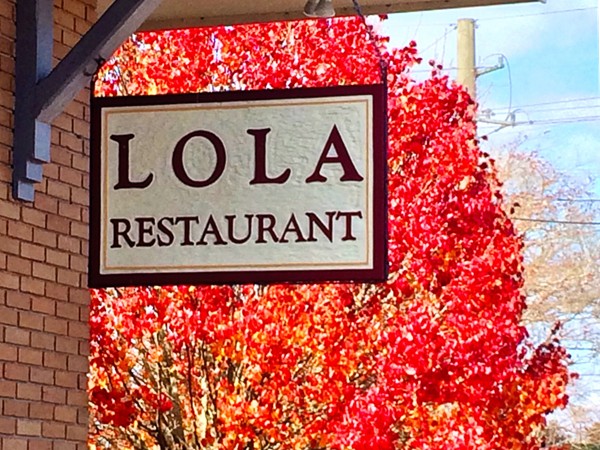 Who says only the Deep South has good food? Fall in love with LOLA Restaurant