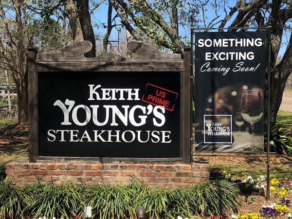 One of St Tammany's best steak restaurants, located just off Hwy 22 W in Madisonville, LA