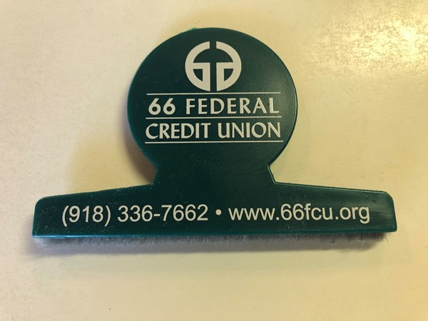 66 Federal Credit Union was changed to Truity Credit Union 