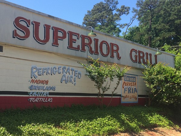 Superior Bar & Grill on Line Avenue provides a great atmosphere to enjoy lunch or dinner
