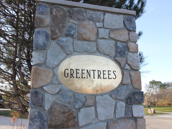 Welcome to Greentrees Subdivision