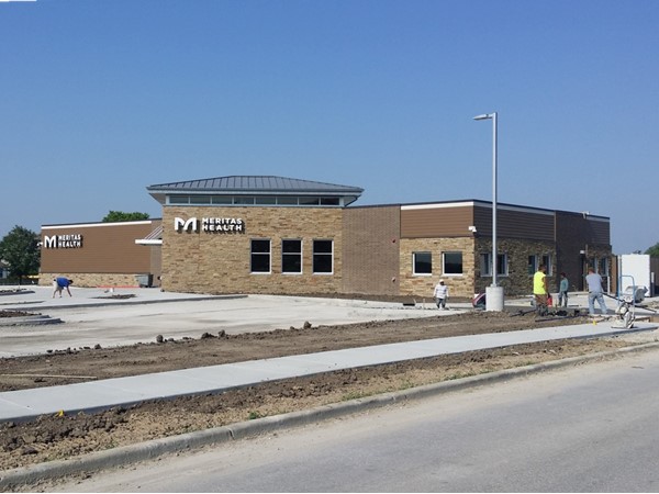 New health care building in Platte City