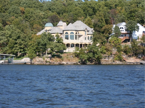 Check out some of our most beautiful homes here at Lake of the Ozarks