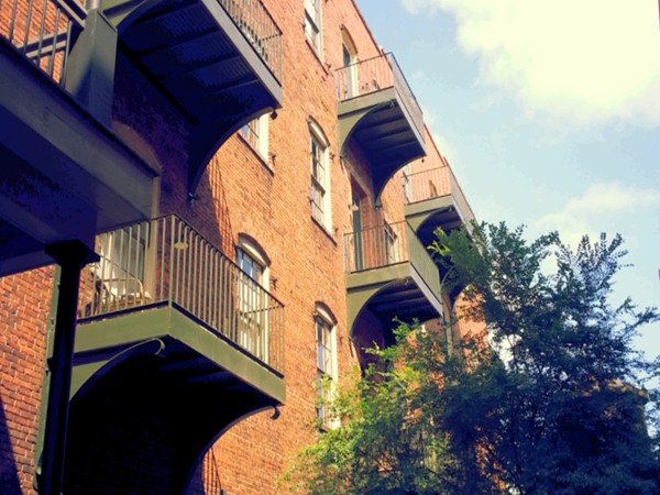 Loft apartments in the heart of downtown Montgomery