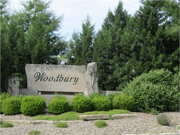 Welcome to Woodbury!  Family friendly upscale neighborhood with great schools 