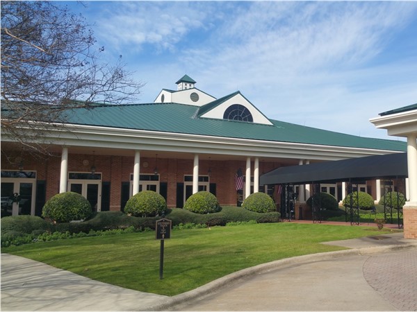 The Southern Trace Clubhouse 