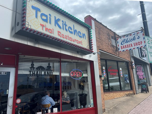 Fresh Thai eatery in Downtown Branson