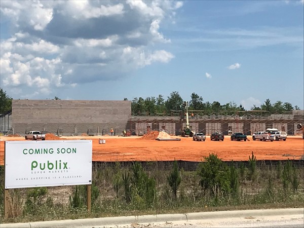 New Publix Super Market in Saraland coming in 2018