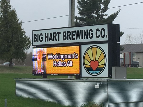 Big Hart Brewing CO