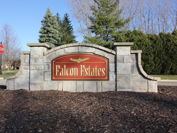 Welcome to Falcon Estates