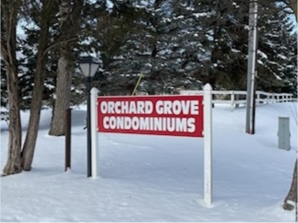 Orchard Grove Condos in Mundy Twp - near Maple and VanSlyke