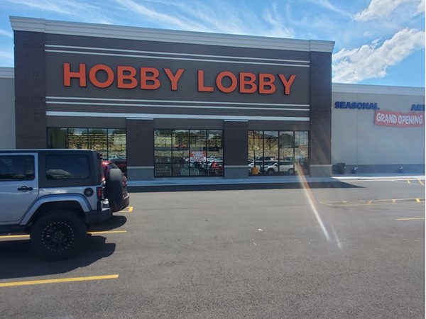 Hobby Lobby is now open on Osage Beach