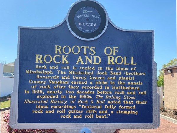 Grab a malt at Smith's Drugs and catch up on the history of Mississippi Rock & Roll