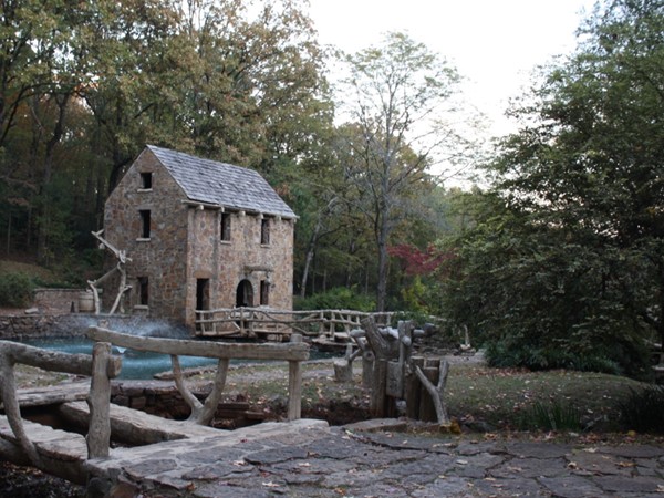 Old Mill is a short drive from Arrowhead Manor! Shopping, food, and fun can be found nearby also