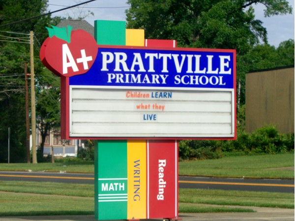 Prattville Primary School